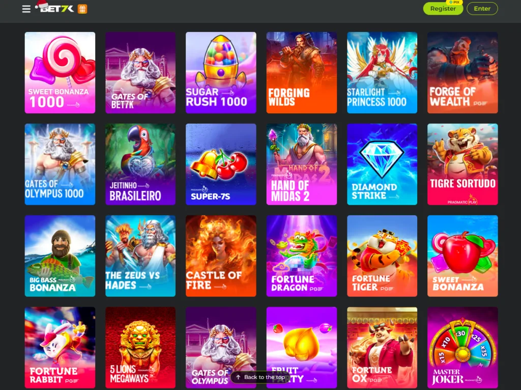 Bet7k Casino